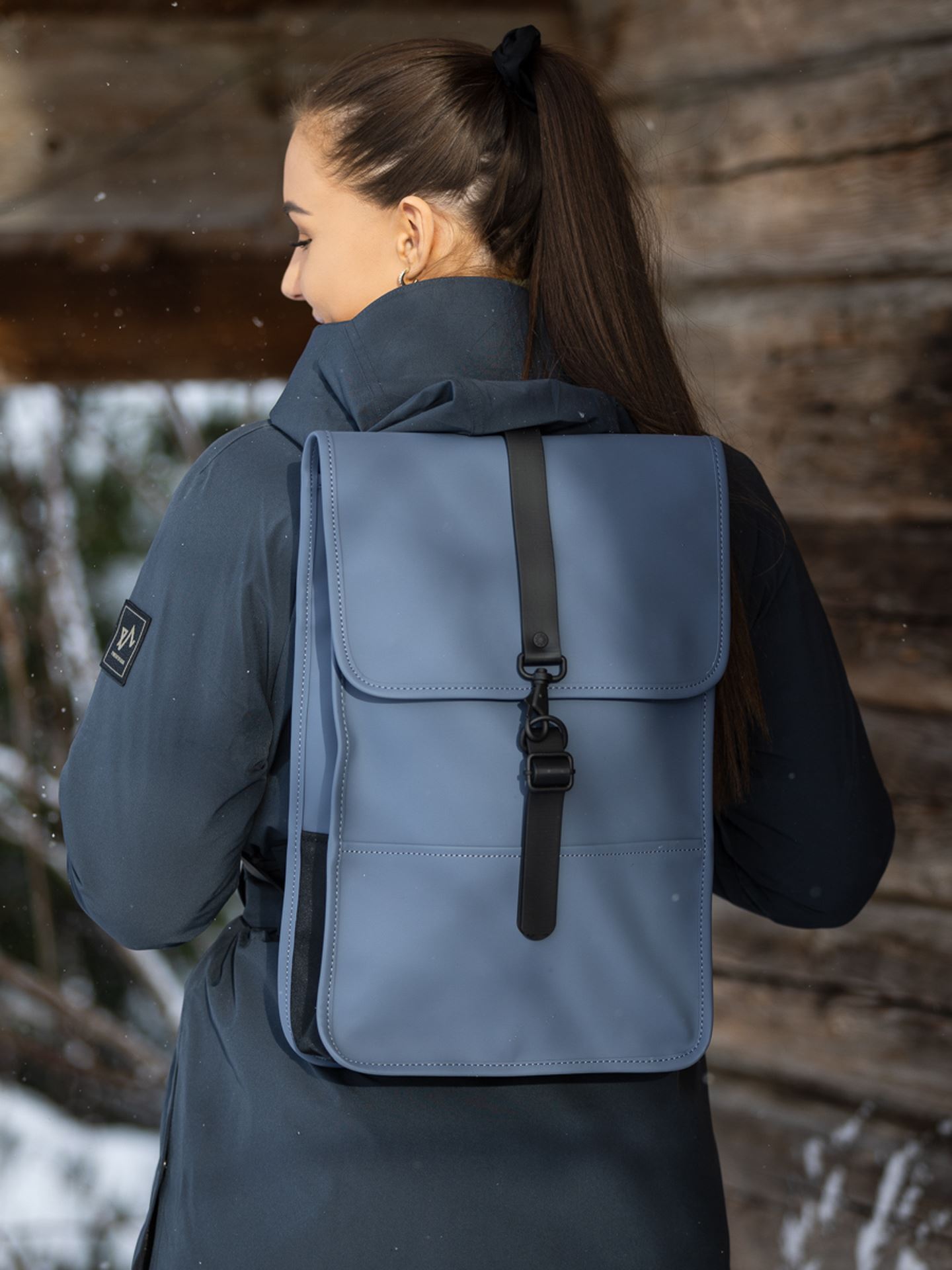rains back pack mini