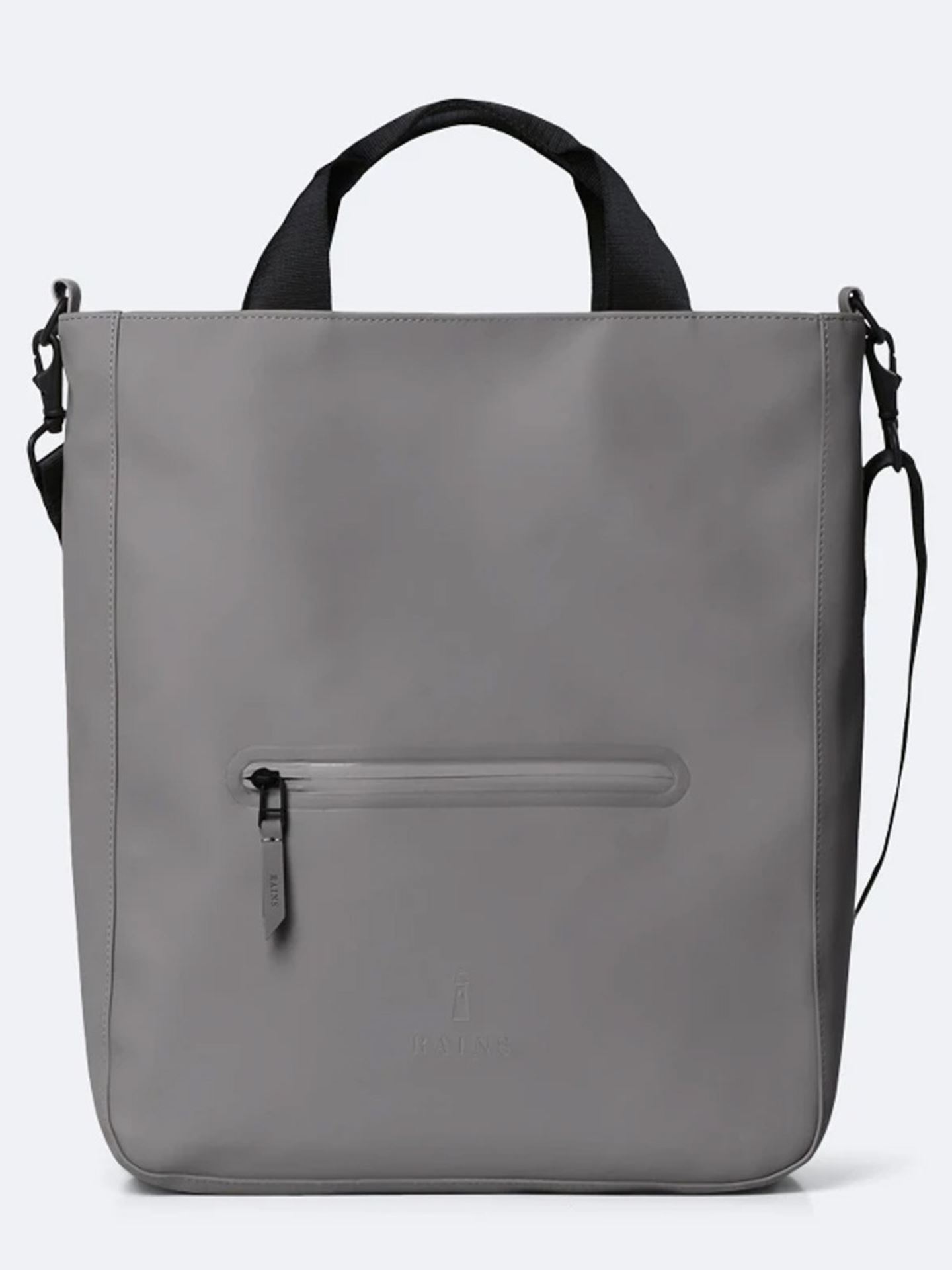 RAINS Tote Crossbody GR Getinspired.no