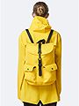Rains Camp Backpack Yellow