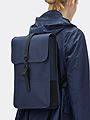 Rains Backpack Mini Blå