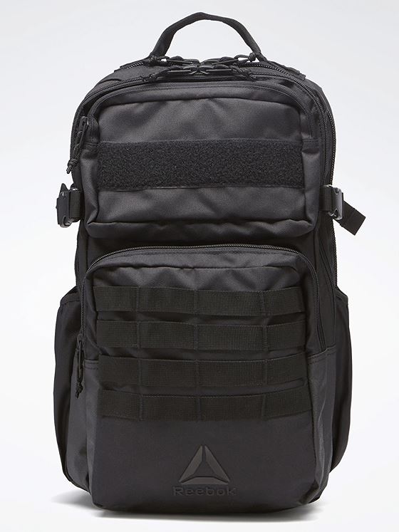 Reebok Training Day Backpack Black