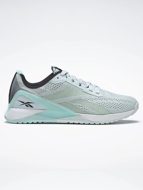 Reebok Nano X1 Chalk Blue / Digital Glow / White