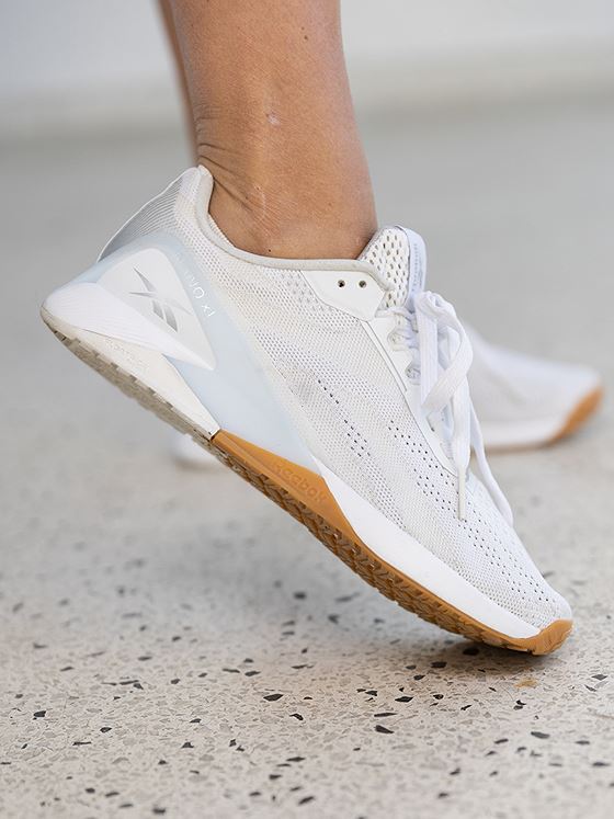 Reebok Nano X1 Cloud White / True Grey