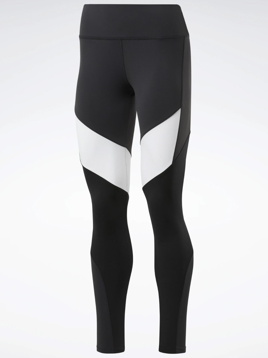 Reebok Lux Tights 2.0 - Black | Getinspired.no