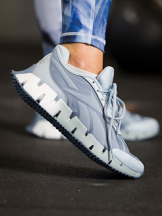 Reebok Zig Dynamica 3 Gable Grey / Blue Slate / Cloud White
