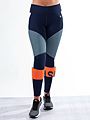 ASICS Color Block Cropped Tights 2