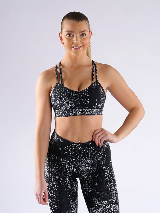 Reebok OS Hero Strappy Bra