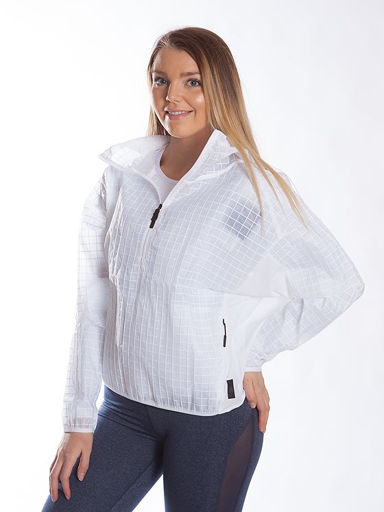 Reebok TS Hybrid Woven Jacket
