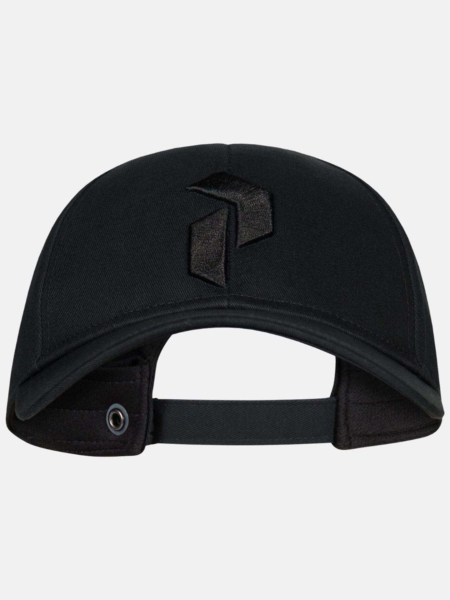 PEAK Retro Cap - SORT | Getinspired.no