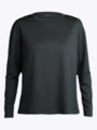 Röhnisch Ivy Loose Long Sleeve Get Inspired Exclusive Collection: Svart
