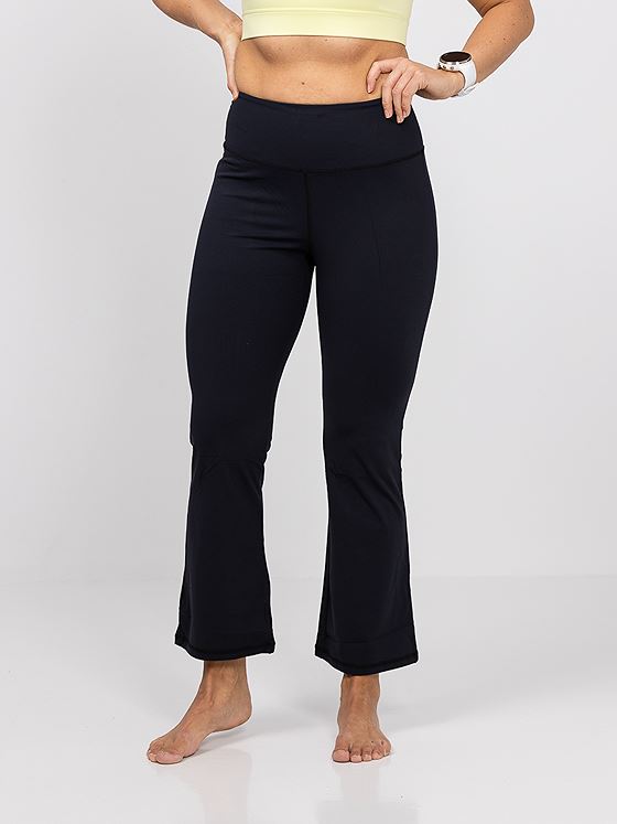 Röhnisch Sculpture High Waist Jazz Pants Black