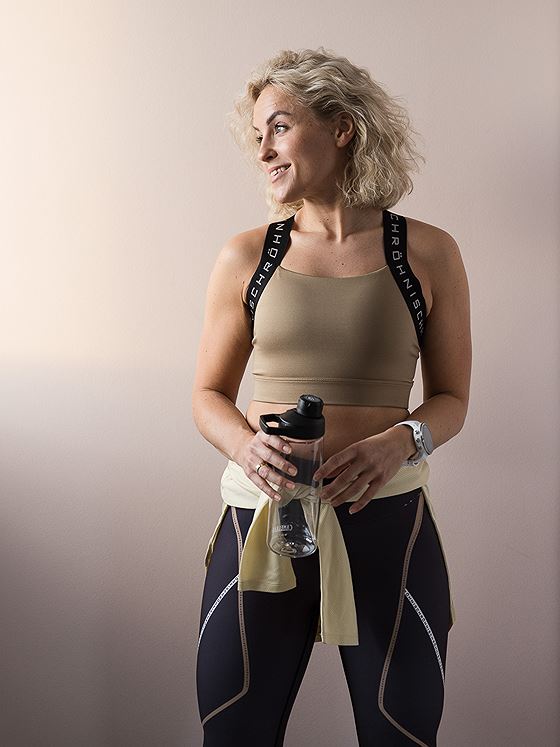 Röhnisch Kay Sports Bra Oak