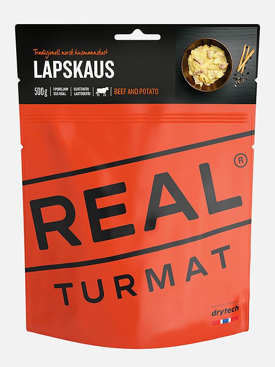 Real Turmat Lapskaus Smak: Lapskaus