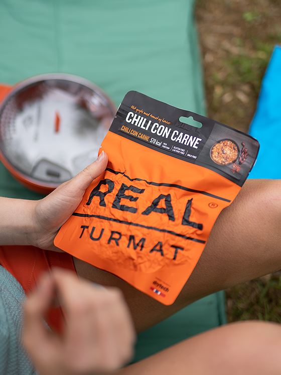 Real Turmat Chili Con Carne Smak: Chili Con Carne