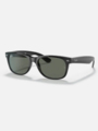 Ray-ban New Wayfarer Rubber Black