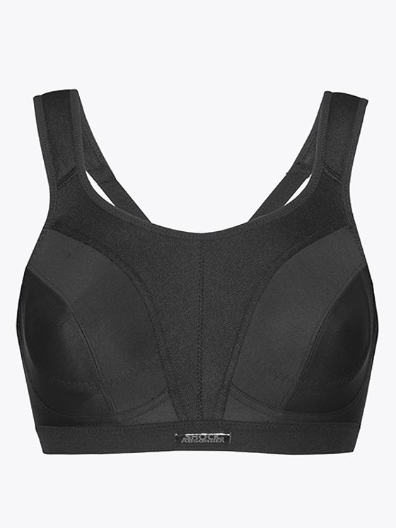 Shock Absorber Shock Absorber D+ Classic Support Bra Svart