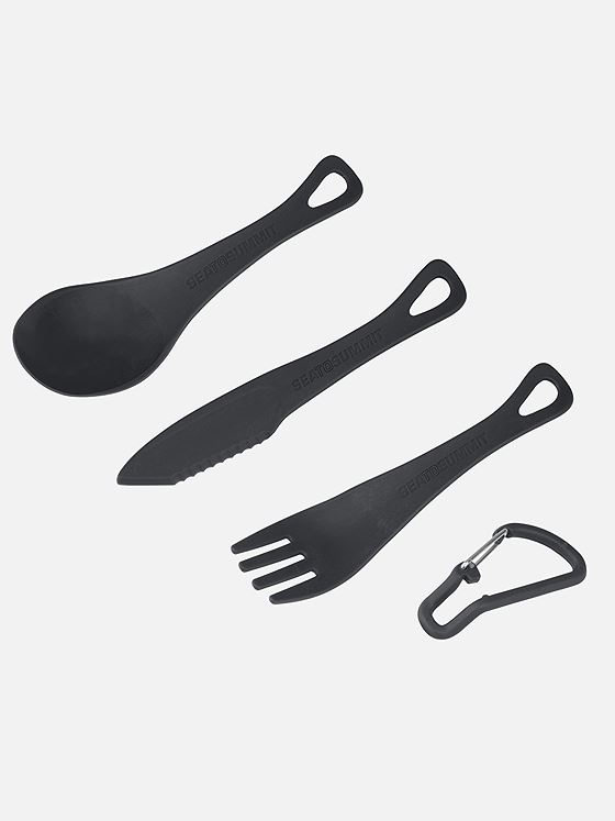 Sea To Summit CUTLERY DELTA SET Grey