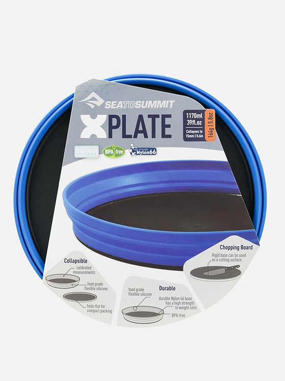 Sea To Summit X-PLATE Blue