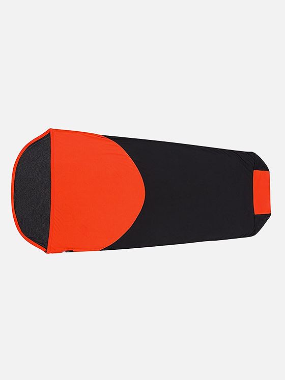 Sea To Summit SLEEPLINER REACTOR COMPACT PLUS Black