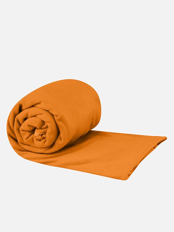 Sea To Summit POCKET TOWEL MEDIUM 50X100CM Orange