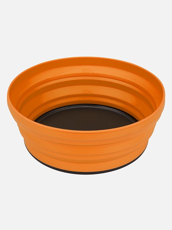 Sea To Summit X-BOWL Orange