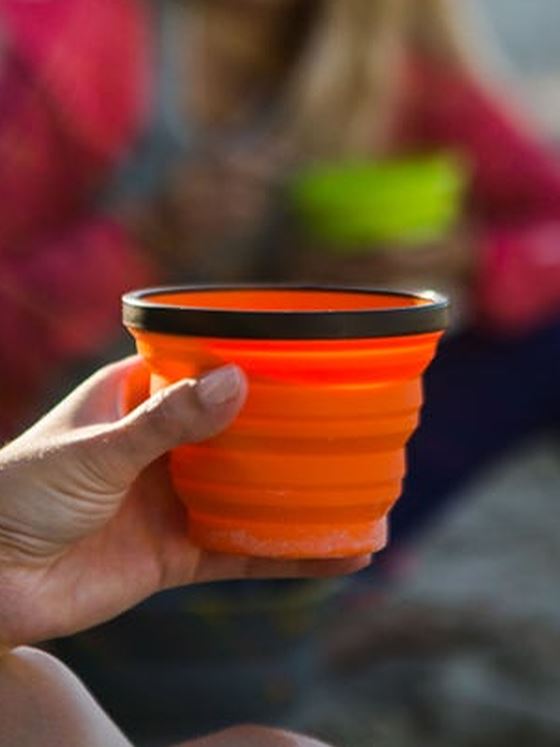 Sea To Summit X-CUP Orange