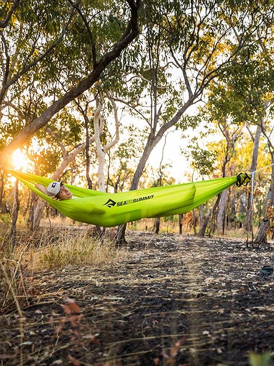 Sea To Summit HAMMOCK SET PRO SINGLE Olive