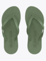 Sleepers Slim Wide Green