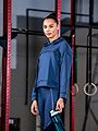 Under Armour Tech Terry Hoody Downpour Gray