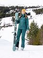 Bergans Stranda Insulated Pants Forest Frost