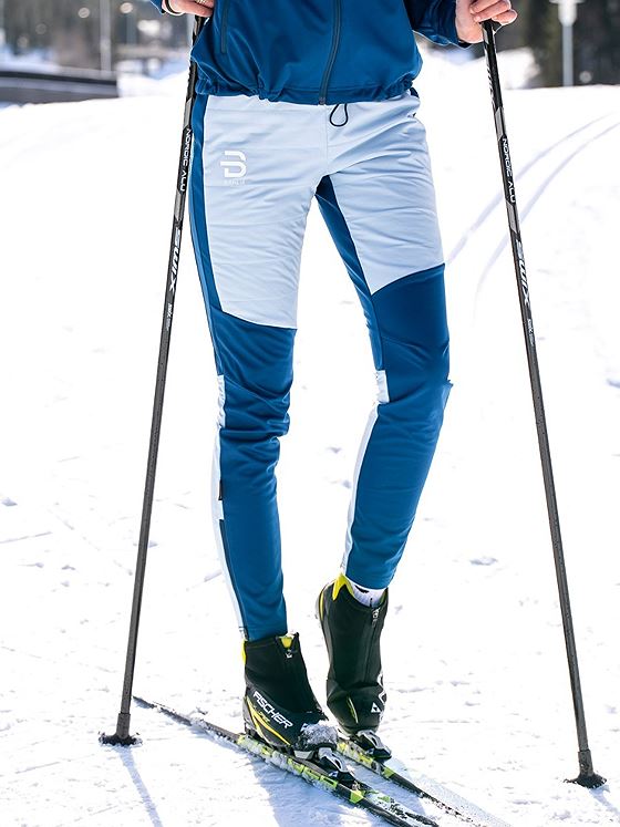 Dæhlie Pants Booster Blå
