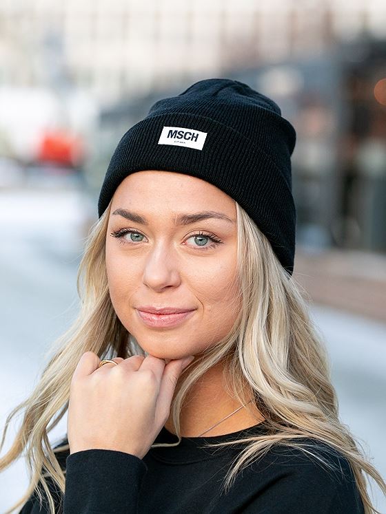 MSCH Copenhagen Mojo Beanie Black