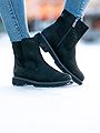 Timberland Lucia Way WP Low Bootie Black Sort