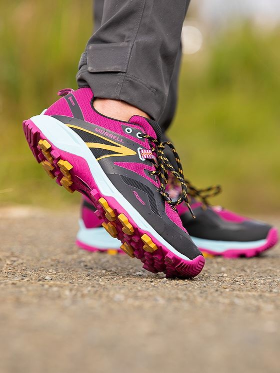 Merrell MQM Flex 2 GTX Fuchsia