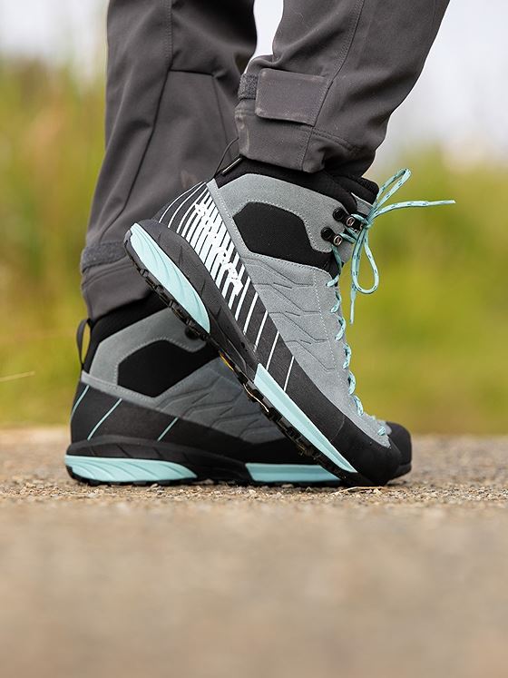 Scarpa Mescalito Mid GTX Conifer/ Aqua