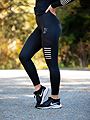 Johaug Discipline Tights Tblck
