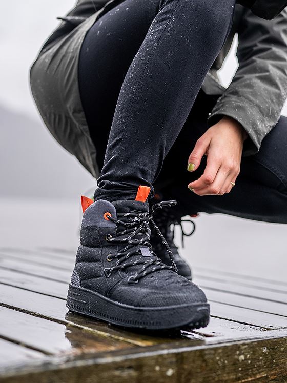 Swims Snow Runner Black