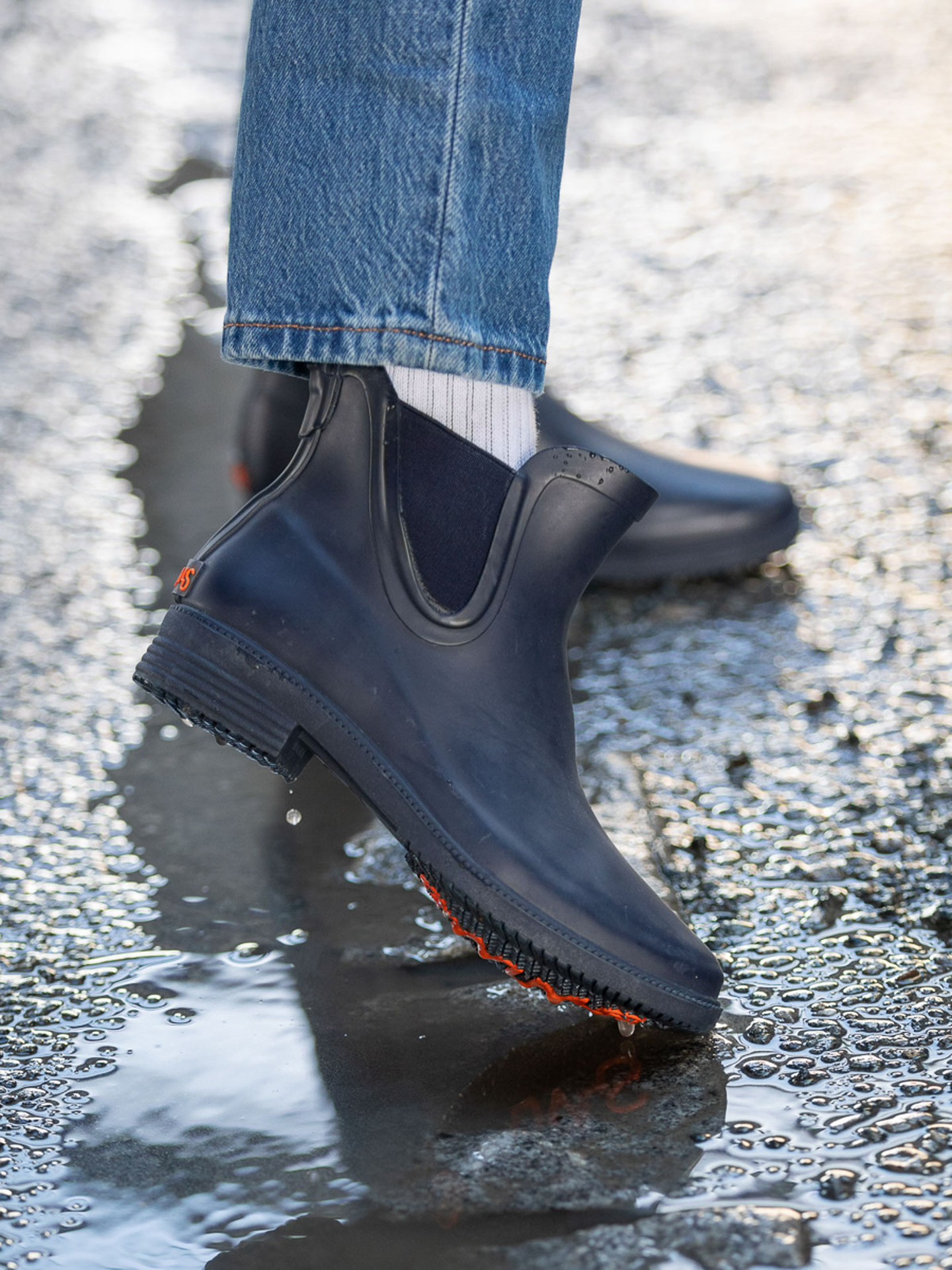 Swims Dora Boot Bl