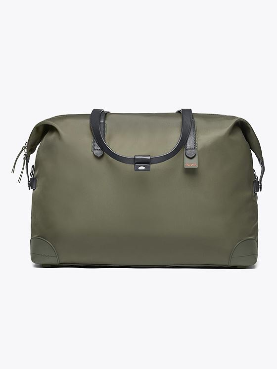 Swims 48H Holdall Weekend Bag Olive