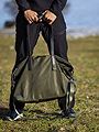 Swims 48H Holdall Weekend Bag Olive