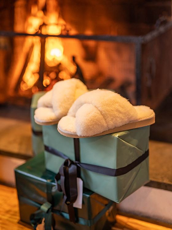 Shepherd Lovisa Creme