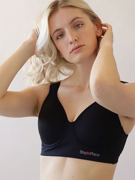 Stay in Place Stay In Place Omega Curve C Black