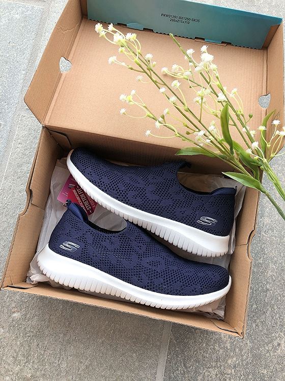 Skechers Ultra Flex Blå