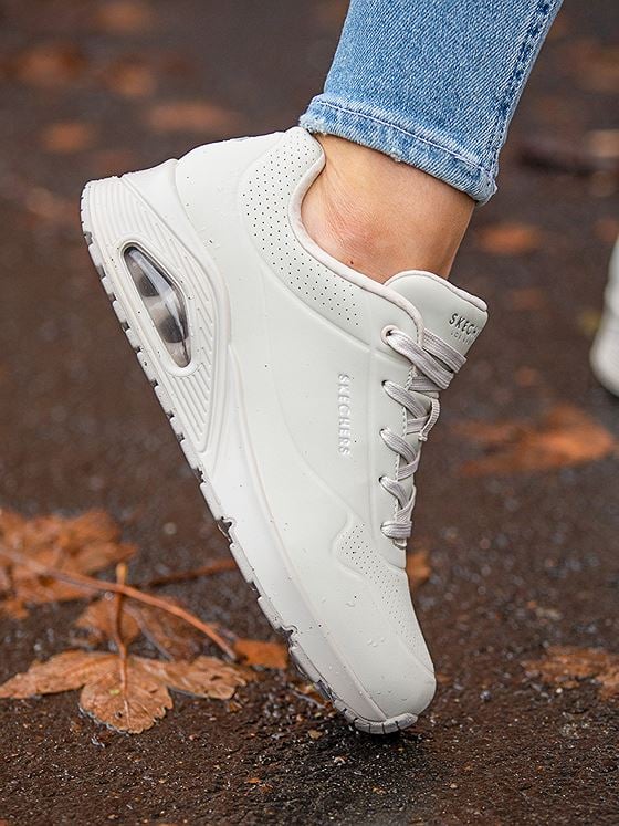 Skechers UNO Offwhite