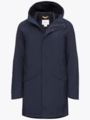 Swims Lausanne III Parka Midnight blue