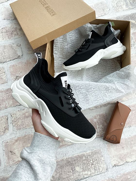 Steve Madden Match Sneaker Sort