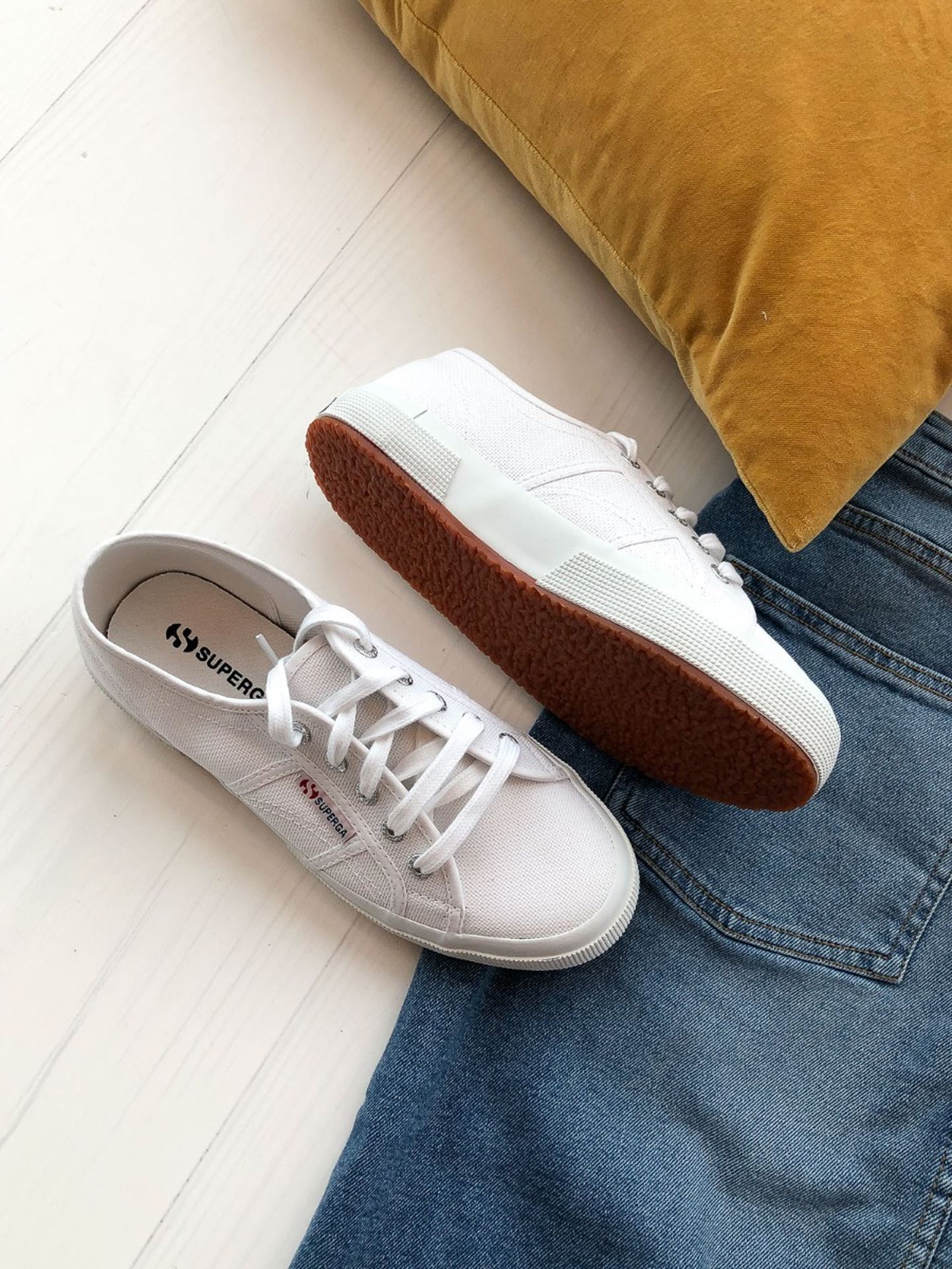 Superga til dame 1 3 dager levering Getinspired.no