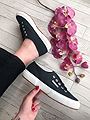 Superga 2750 Cotu Classic Black