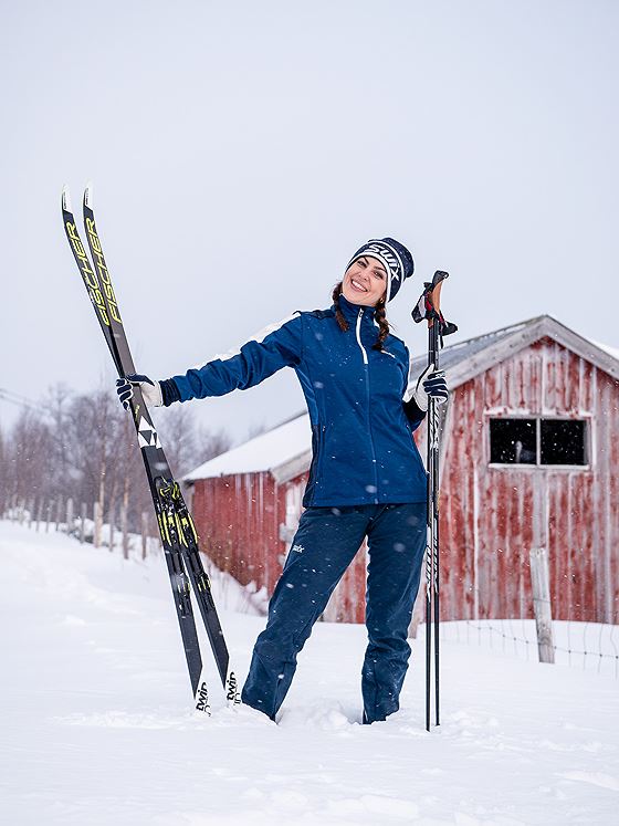 Swix Pursuit Pants Dark Navy