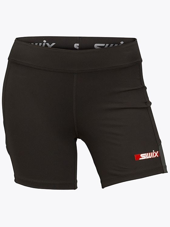 Swix Carbon Short Tights Phantom